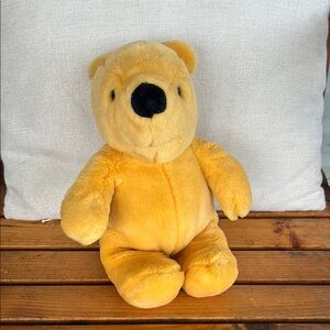 Vintage Sears Winnie the Pooh stuffy